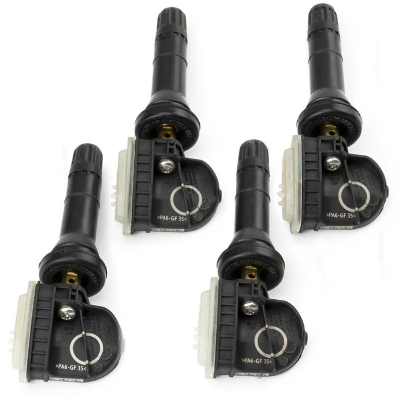 New TPMS Tire Pressure Sensors F2GT-1A180-AB For Ford Edge Galaxy F150 Mustang Explorer 315MHZ TPMS35 2015 2016 2017 2018 4PCS