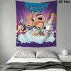 Family Guy Pattern Home Decor Tapestry, Wall Hanging, Decorative RV Wall Cloth.XGT0914313