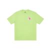 Palace FW21 Da One T-Shirt Light Lime Triangle Cartoon Print Round Neck Short Sleeve Unisex T-Shirt Green P21TS056