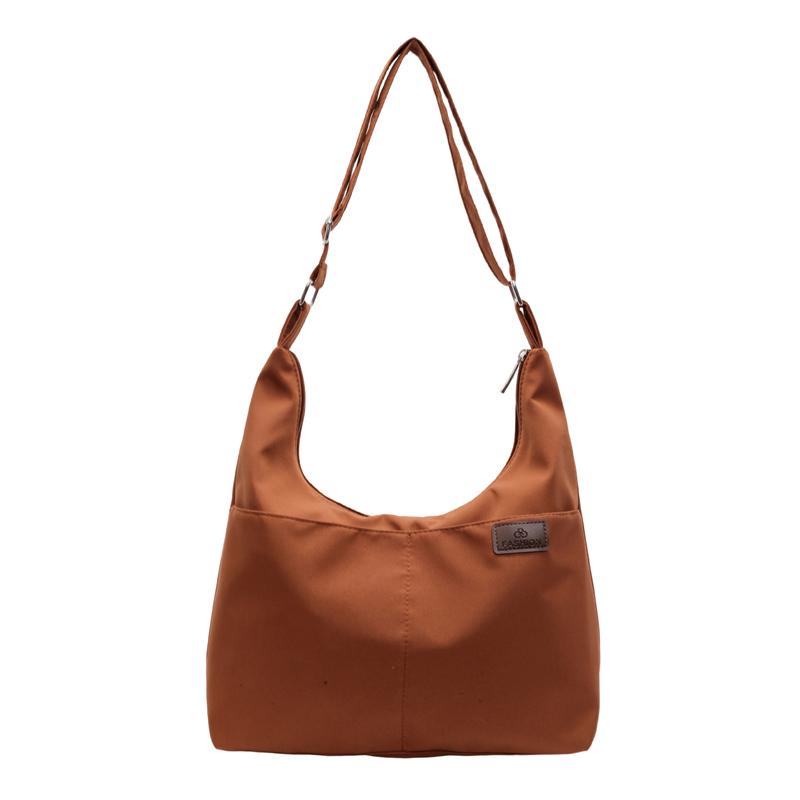 Сумка через плечо из холста — фото 16