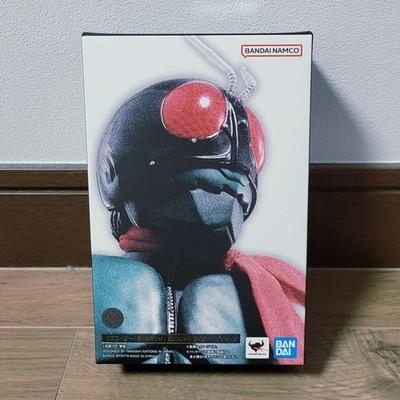 S.H.Figuarts Kamen Rider No.1 Sakurajima Ver. Shinkocchou Seihou Showa FS