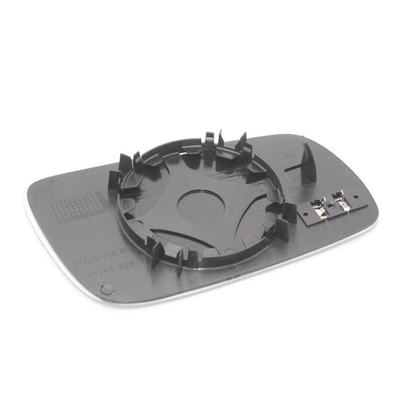 Left Side Door Side Rear Heated Mirror Glass For Skoda Superb B5 2001 2002 2003 2004 2005 2006 2007 2008 Car-Stying