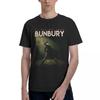 El Ultimo Tour Bunbury 100 Bomull Vardaglig Andningsbar Bekväm T-shirt Herr Designkläder Herrkläder