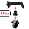 for BMW X1 2016~2019 F48 (6.5in) Car Mobile Phone Holder Accessories  GPS Bracket Navigation Stand Auto