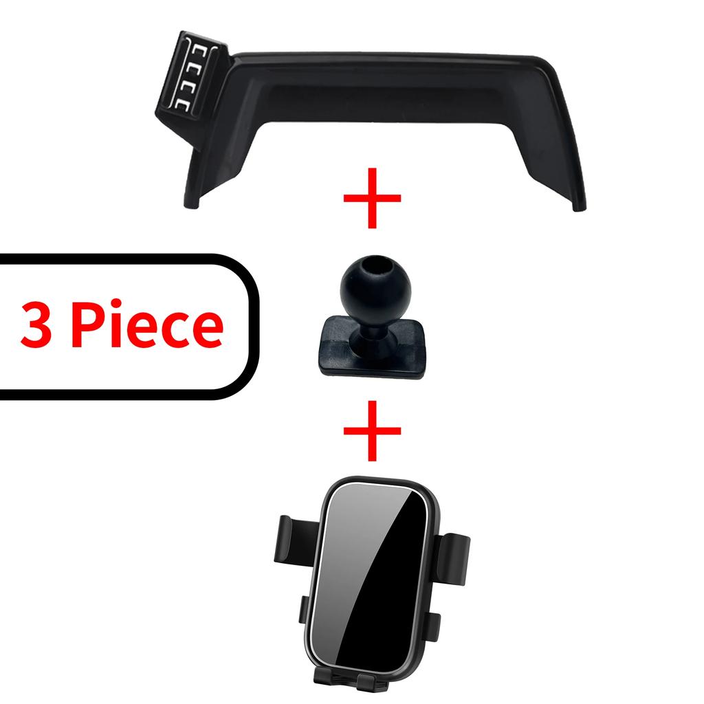 for BMW X1 2016~2019 F48 (6.5in) Car Mobile Phone Holder Accessories GPS Bracket Navigation Stand Auto