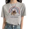French Bulldog Tshirt Women Funny Tshirts feUnisex Unisexga Designer Funny Clothes