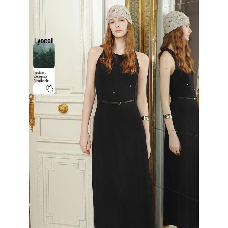 

ELLE Beaded Sleeveless Maxi Dress XL