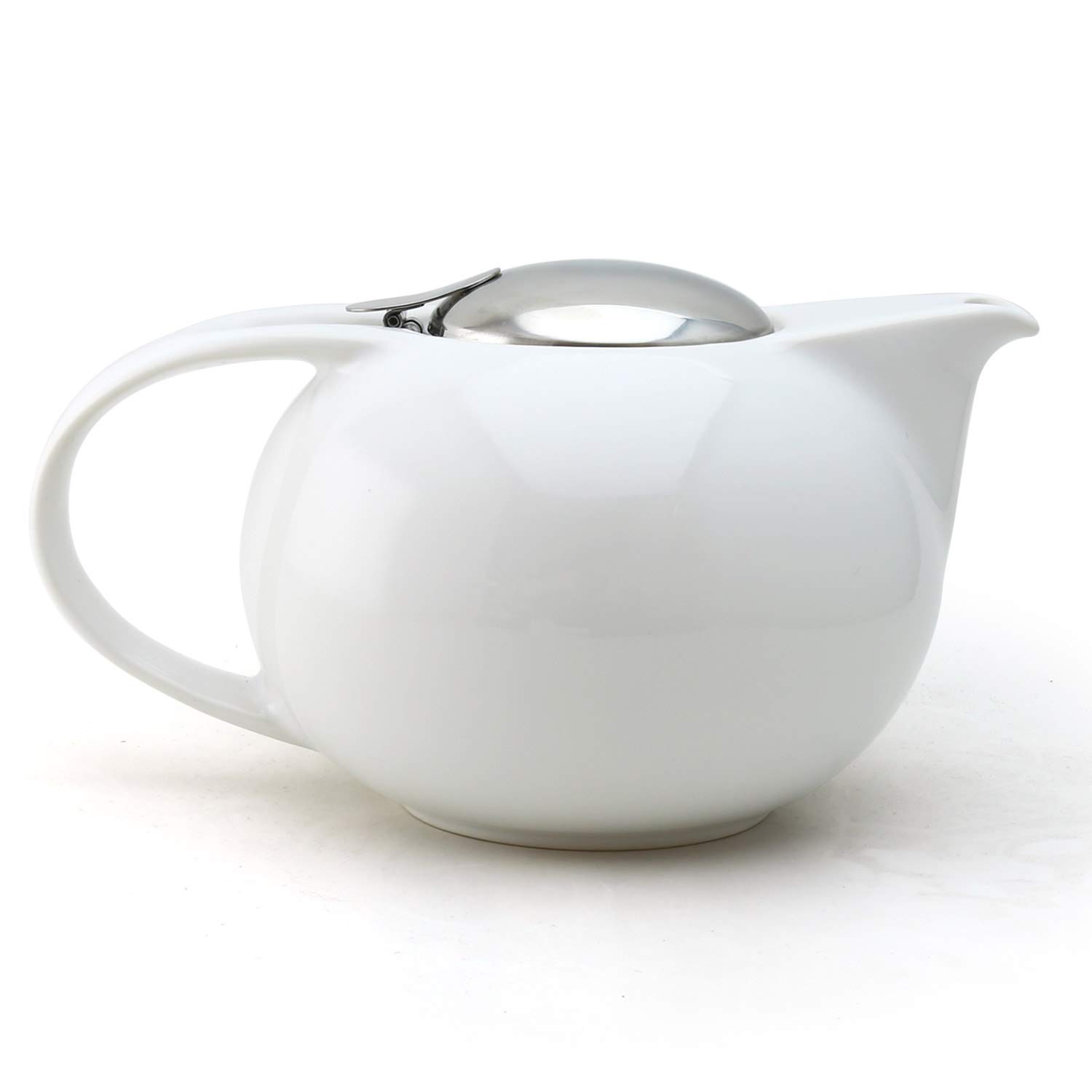 

ZERO JAPAN Saturn Teapot 900 BBN-17X WH (White) W205×D145×H110mm