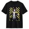Arknights Endfields Tshirts For Unisex Vintage Cotton Tees Crewneck Short Sleeve T Shirts Plus Size Clothes