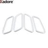 For Hyundai Cantus Creta ix25 2014-2016 2017 2018  Matte Car ide Inner Door Handle Bowl Cover Trim Interior Accessories
