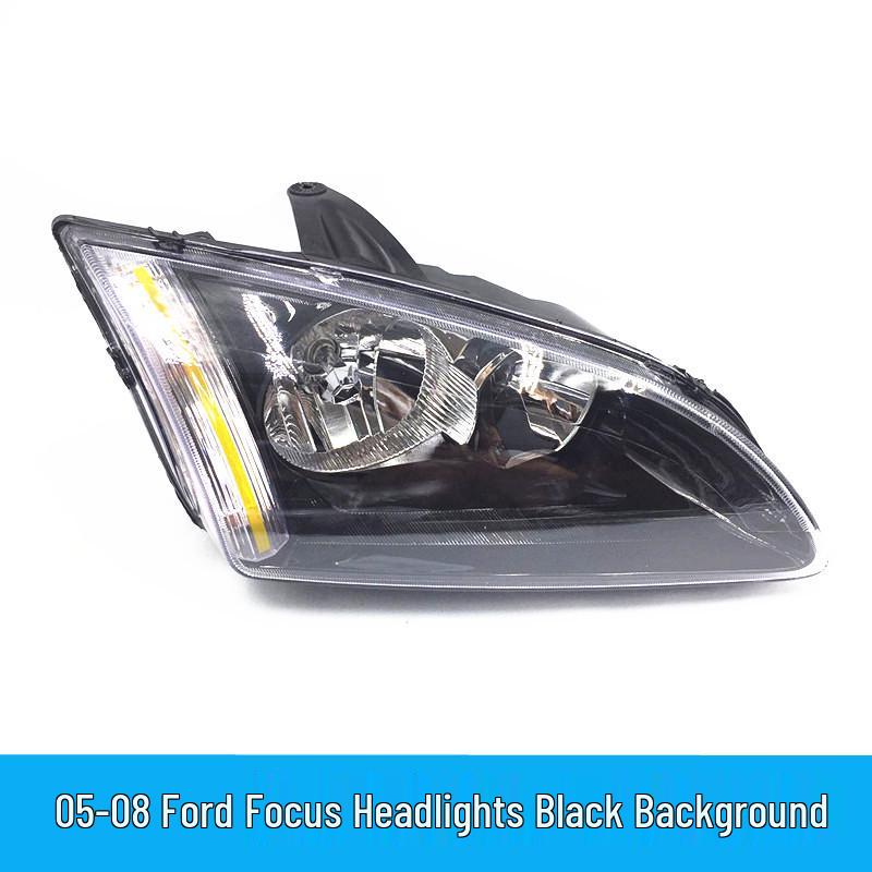 Ford Focus 05-08 Classic Headlight Assembly