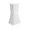 Dondon Plastic Flower Wrapping Tool: Arrow Tube Mold and Liner for Floral Arrangements