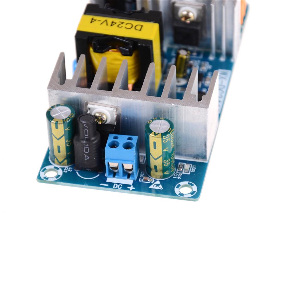 AC 110 V 220 V zu DC 24 V 6A AC-DC-Leistungsmodul Schaltnetzteilplatine