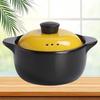 3.5L Ceramic Casserole Pot