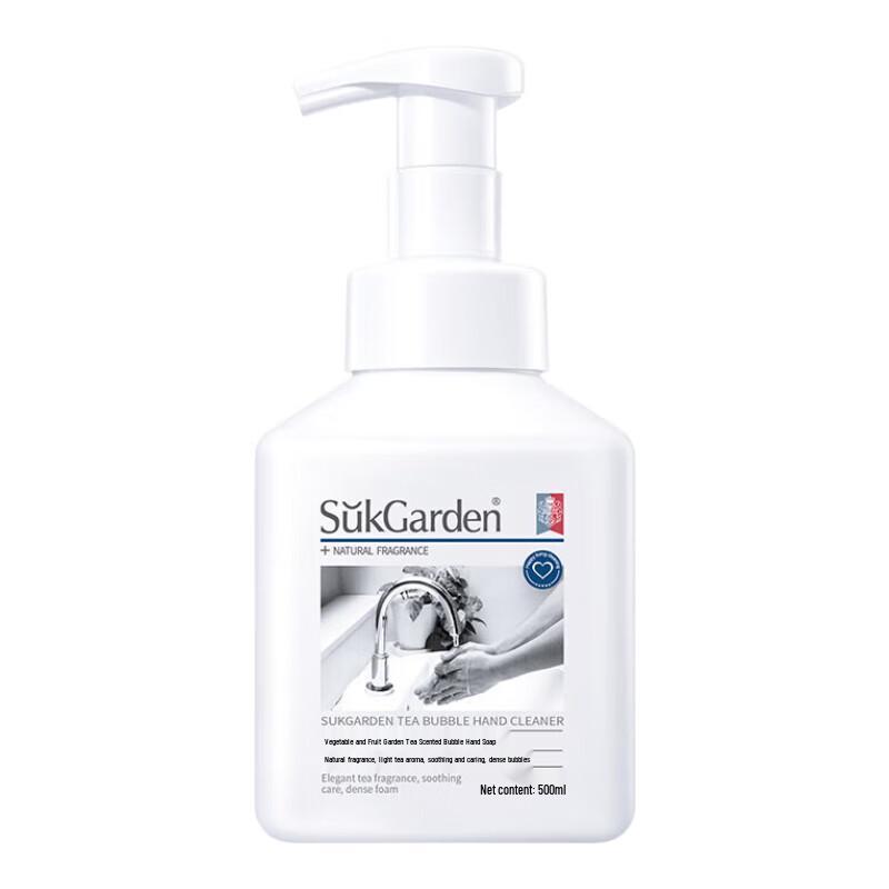 

Shuguoyuan Tea Scent Foaming Hand Soap