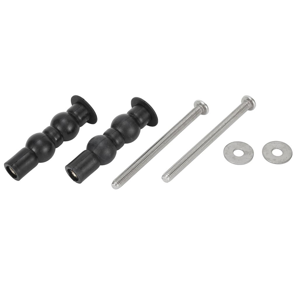 Hinge Screws Seats Hinge Bolt Toilet Lid Brand New