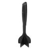Black Nylon Meat Chopper Heat Resistant Meat Masher Beef Turkey Smasher Potato Masher