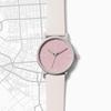 Maven Watches 40mm THE URBAN SCOUT SERIES Minimalist Fashion Watch OFFWHITE [Official Shop] (MUS-04 40MM)