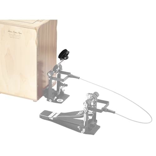 MEINL Percussion Standard Cajon & Bass Drum Beater CPB4