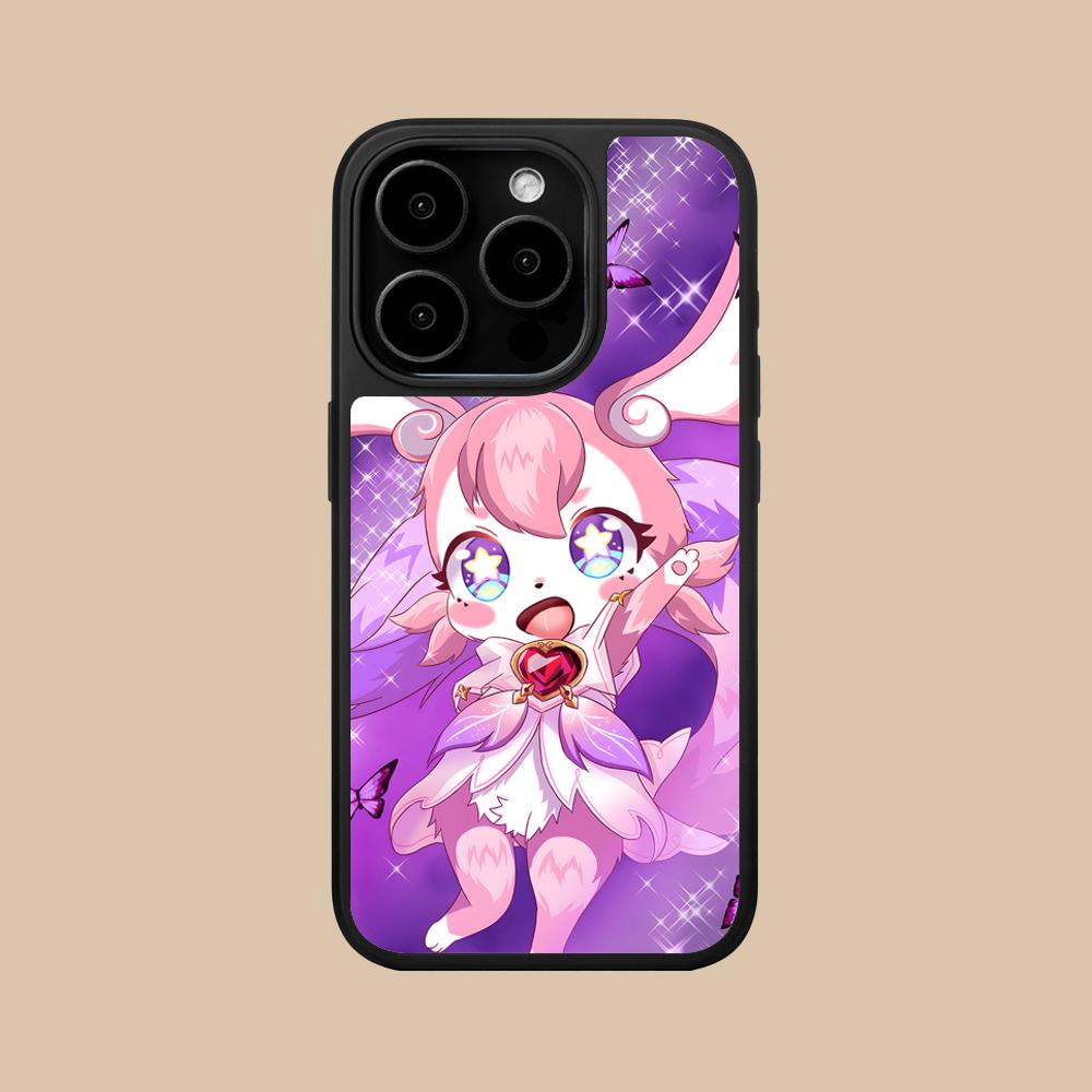 HSR Mem Matte Surface Mobile Phone Case for iPhone 17 16 15 14 13 12 11 Air Pro Max Plus Colorful Cover