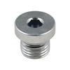 Fill Level Drain Plug 705500504 Compatible with Can-Am 2004-2020 Compatible with Outlander Compatible with Commander