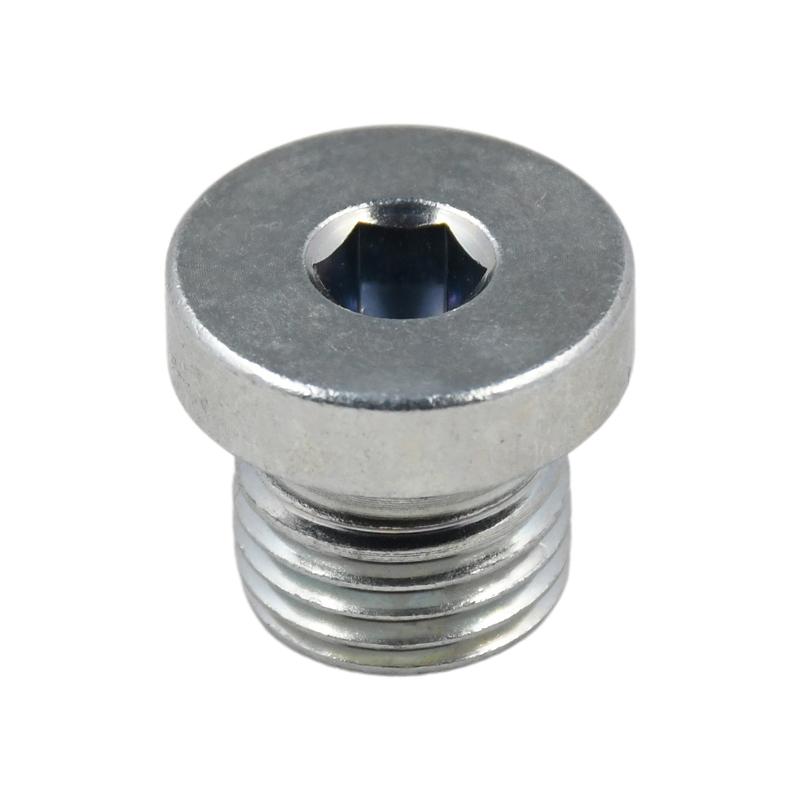 Fill Level Drain Plug 705500504 Compatible with Can-Am 2004-2020 Compatible with Outlander Compatible with Commander