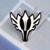 Webber Velvet Seal Anime Lapel Pin - Night of Protection Badge
