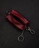 Leather Key Case SKL-001-NDM-6035 Burgundy