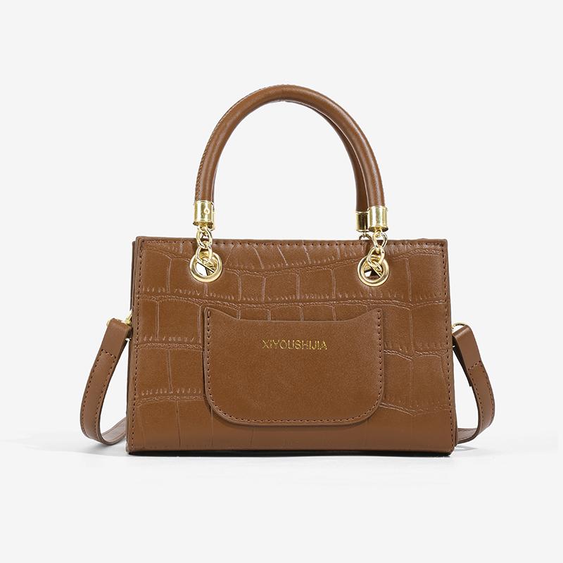 High Quality Ladies Bags Crossbody Single Shoulder Portable Basic Style Hot Selling  Women Handbags Fashion New Models