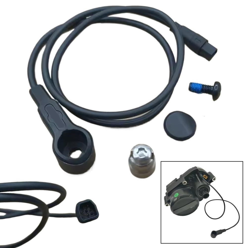 For Bafang Mid Motor Speed Sensor M500 M510 M600 1t1 Speed Sensor 60cm M800 M820 Special For Torque Mid-mounted Motors