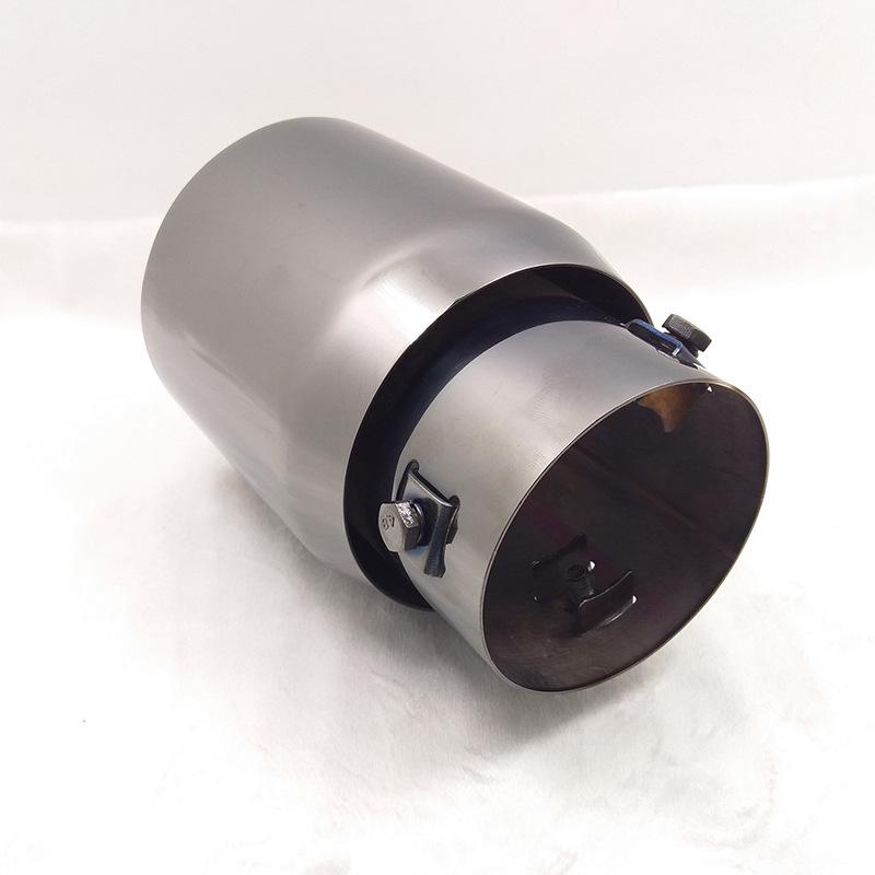 Stainless Steel Tailpipe for Toyota Prado, Reiz, Compass, Lexus ES300, ASX