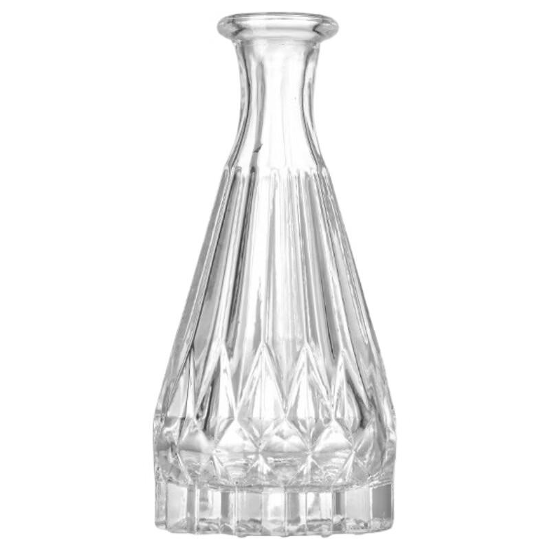 Mini Glass Decorative Hydroponic Vase