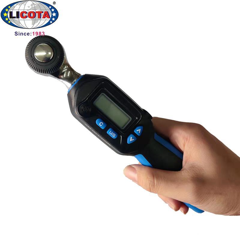 LICOTA AQEB Series Industrial Digital Torque Wrench 1.4-200Nm