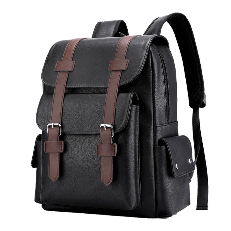 Large Capacity Waterproof Fashion Backpack for Men and Women - Travel & Laptop Shoulder Bag