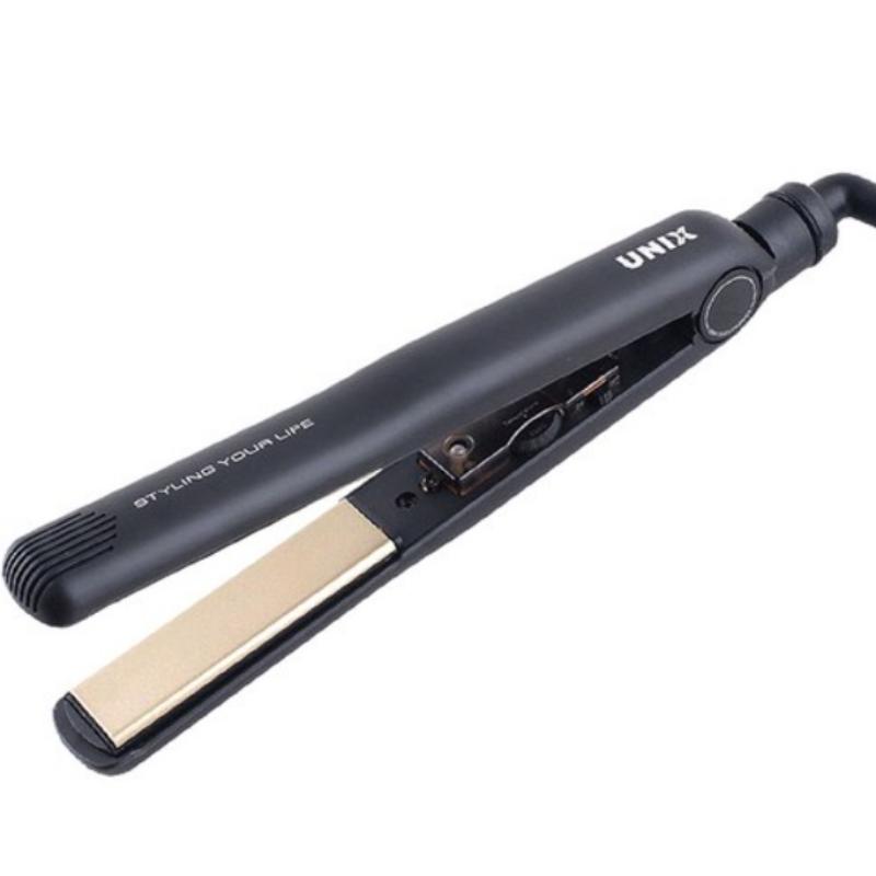 Керамический выпрямитель для волос UNIX UNIX Ceramic Flat Iron Hair Straightener