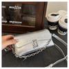 Tooxika Personalized Lock Chain Bag Women's Bag New Fashion Shoulder Bag Simple Messenger Bag