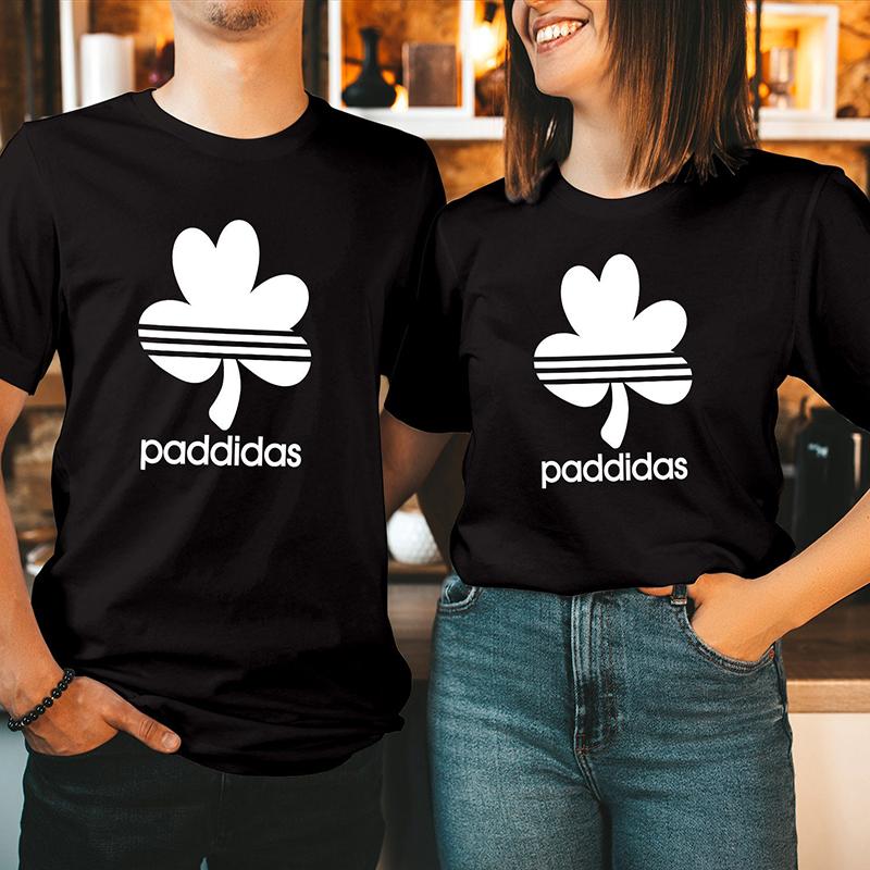 IRISH JOKE St Patricks Day T-Shirt Funny Saint Patrick's Day Tee Shirt Paddys Day Irish Men Women Matching Gift T Shirt Clothing