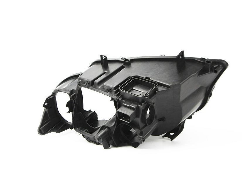 BMW 3 Series E90 Black Rear Headlight Shell (09-12 Models)