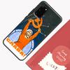 Vintage Stalin USSR CCCP Case For Samsung Galaxy S22 S21 S23 Ultra Note 20 S8 S9 S10 Note 10 Plus S20 FE Back Cover