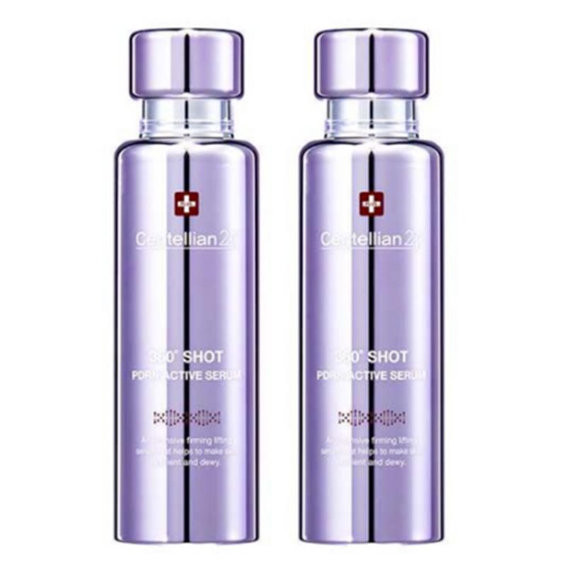 

Centellian24 360° Shot PDRN Active Serum 50ml – Double Pack (2 Pack)