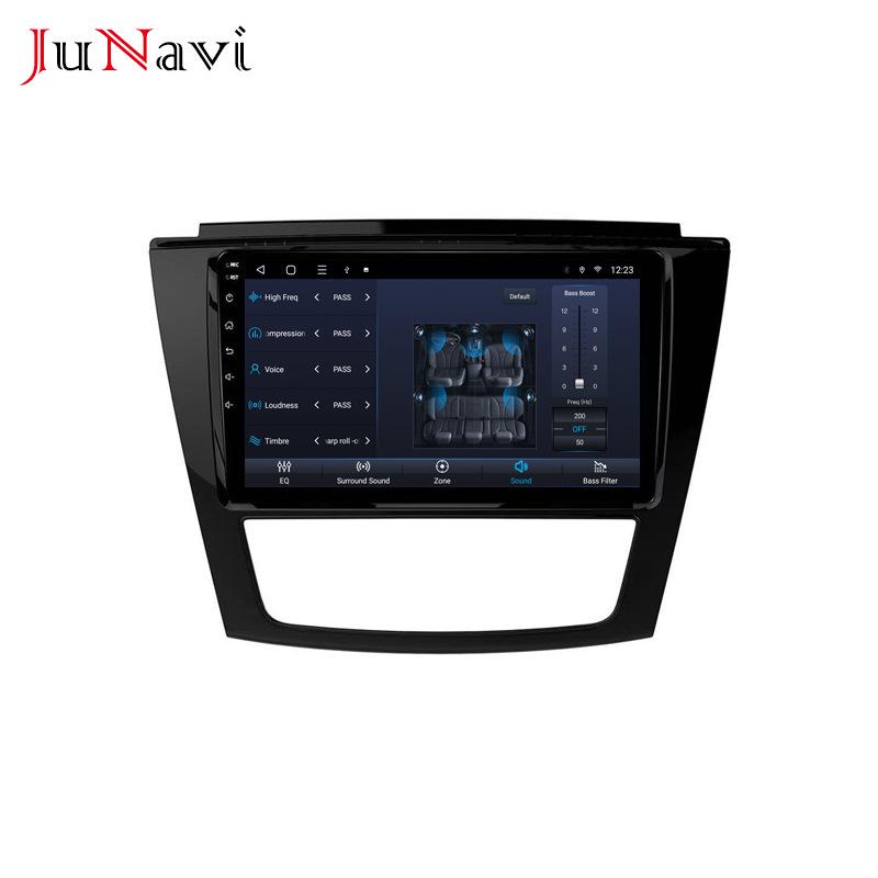 Compatible with JAC Refine S5 (2012-2017) Models: Android Touchscreen Car Navigation with Bluetooth and Wireless CarPlay.