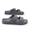 Summertime Adjustable Soft Slides Slide Shoes For Men Flat Eva Slide Shoes Lightweight Anti Slip Slide Shoes Size 34-47 48 49 Dropshipping