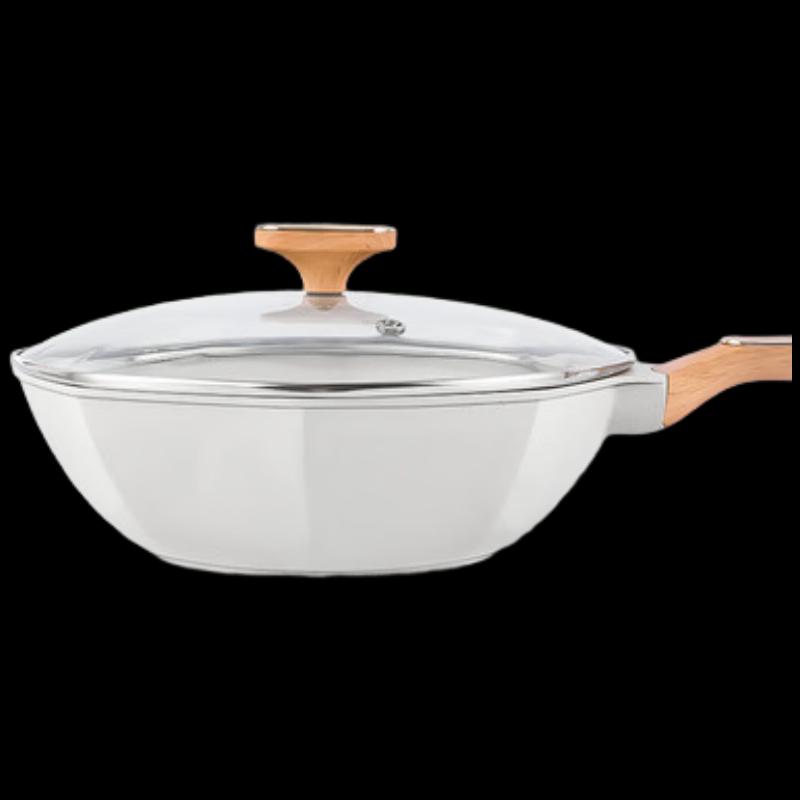 Lilang Non-stick Octagonal Wok