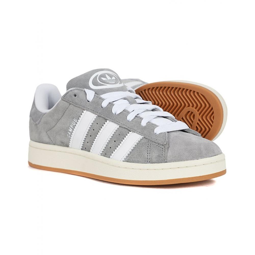 

Adidas Кроссовки Campus 00s Серые Three Cloud White HQ8707275