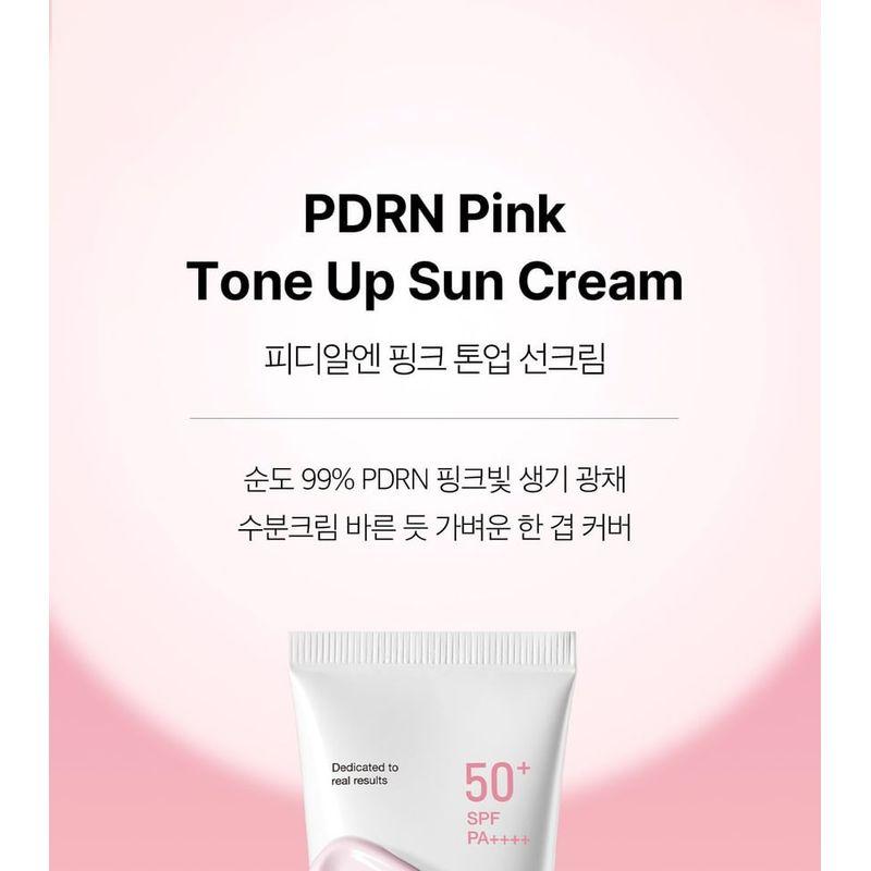 Medicube PDRN Pink Tone Up Sun Cream