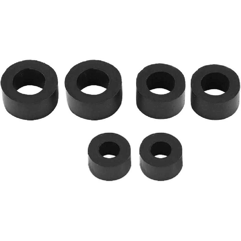 Fuel Line Seal Sleeve Kit For 7.3L 99‑03 Kit, Replacement 99 03Gasket Set 7.3 Fuel Bowl Rebuild Kit Line Grommet Rubber