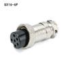 GX16 Series Metal Aviation Connectors Designed for Electrical Uses and Projects