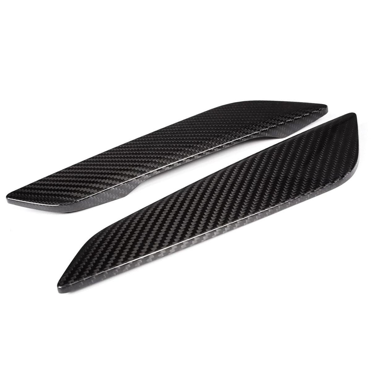 ABS Накладка на боковое крыло автомобиля, накладка на воздухозаборник, накладка на крыло, наклейка для BMW 5 серии G30 2017+