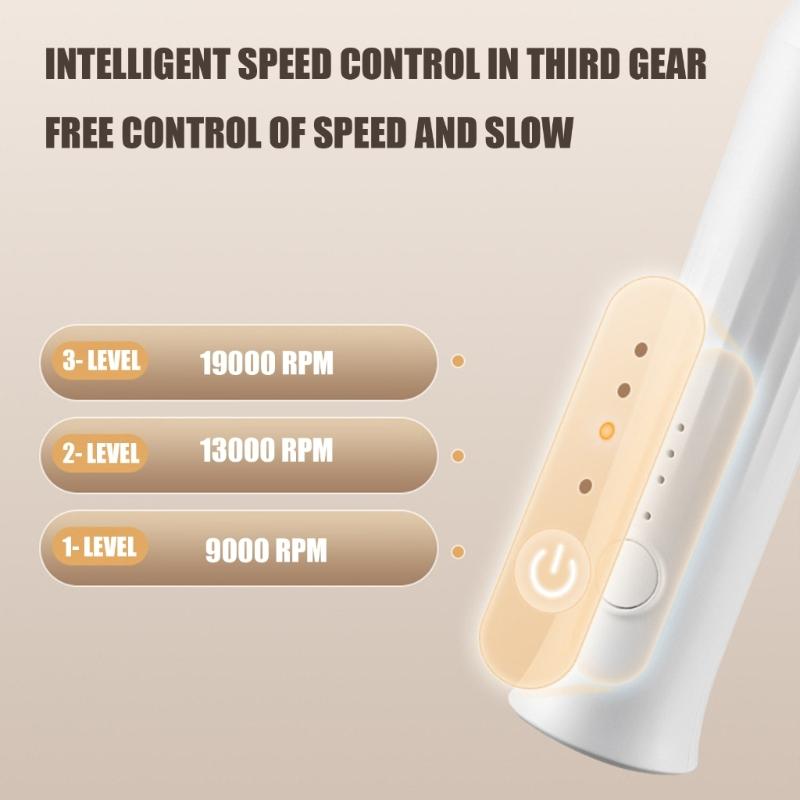 Portable Battery Operated Milk Frother For Home coffee maker Style Quick Frothing