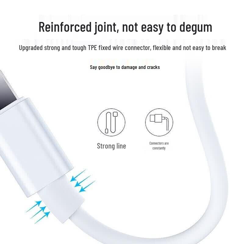USB-C To Lightning PD Fast Charging Cable